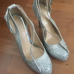 Jessica Simpson shoes, size 6